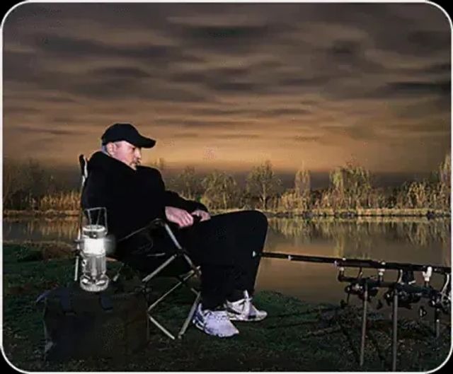 Portable LED Camping Lantern With Fan - Image 6