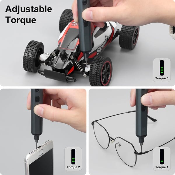 68 In 1 Mini Precision Electric Screwdriver Set - Image 5