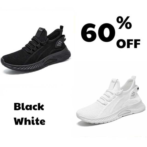 Women's Lightweight Casual Sneakers - Image 8