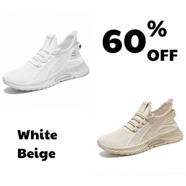 Women's Lightweight Casual Sneakers - Image 10