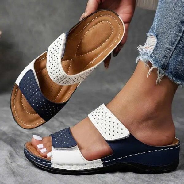 Last Chance Deal  70% OFF | Lightweight wedge sandals with soft cushioning and arch support for women! - Image 5