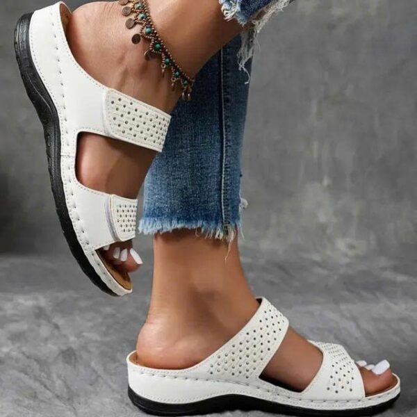 Last Chance Deal  70% OFF | Lightweight wedge sandals with soft cushioning and arch support for women! - Image 13