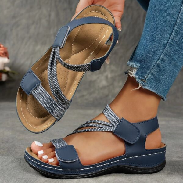 Summer Best SellerCNSN Womens Summer Fisherman Sandals - Image 5