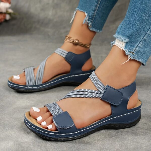 Summer Best SellerCNSN Womens Summer Fisherman Sandals - Image 7