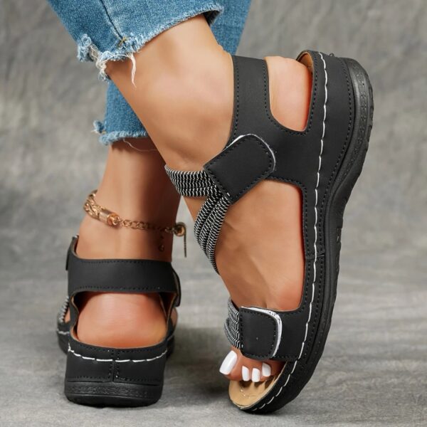 Summer Best SellerCNSN Womens Summer Fisherman Sandals - Image 9