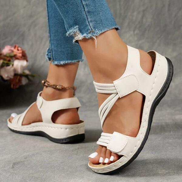 Summer Best SellerCNSN Womens Summer Fisherman Sandals - Image 10