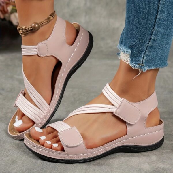 Summer Best SellerCNSN Womens Summer Fisherman Sandals - Image 11