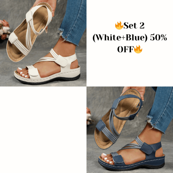 Summer Best SellerCNSN Womens Summer Fisherman Sandals - Image 17