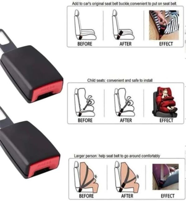 Buy 1 Get 1 FREE Double the Safety Double the Comfort - Image 7